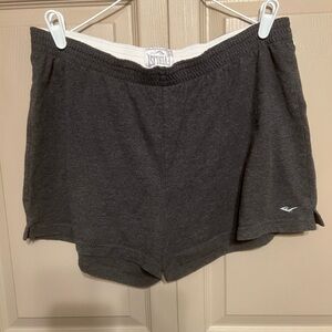 Everlast Charcoal Women's Athletic Shorts